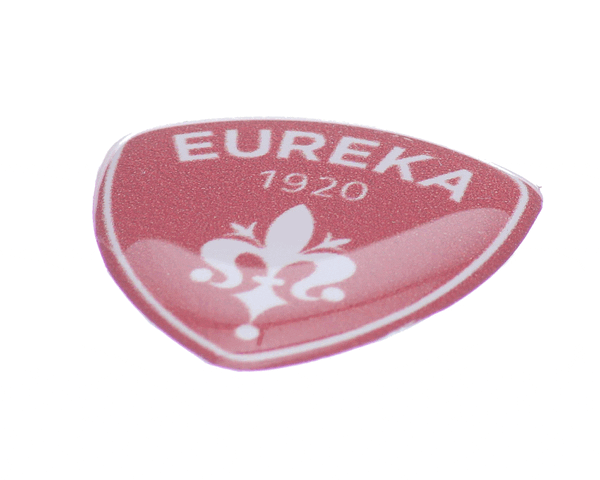 Eureka Coffee Grinders E25V2001/P Label Eureka Resin-Coated (EKCGE25V2001P)