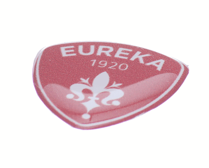 Eureka Coffee Grinders E25V2001/P Label Eureka Resin-Coated (EKCGE25V2001P)