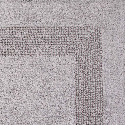 Arkwright Home® Provence Bath Rug 24x40 Grey, 6/Case (PROV2440-GY-CS)