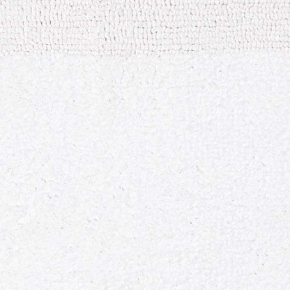 Arkwright Home® Provence Bath Rug 24x40 White (PROV2440-WH)