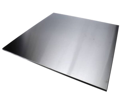 QBD Modular Systems 470020591 Weld,Ruc27 Over Hang Top Panel (QBD470020591)
