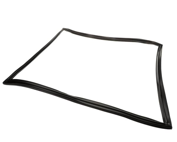 QBD Modular Systems 740140007 Door Gasket, Ss, 24 3/4" X 30 1/8" Blk P (QBD740140007)
