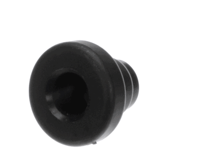 Quikserv 2003 Black Lock Knob (QKSV2003)