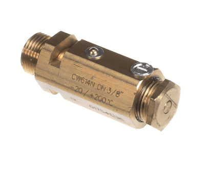 Quality Espresso 08074701 Boiler Security Valve (QLE08074701)