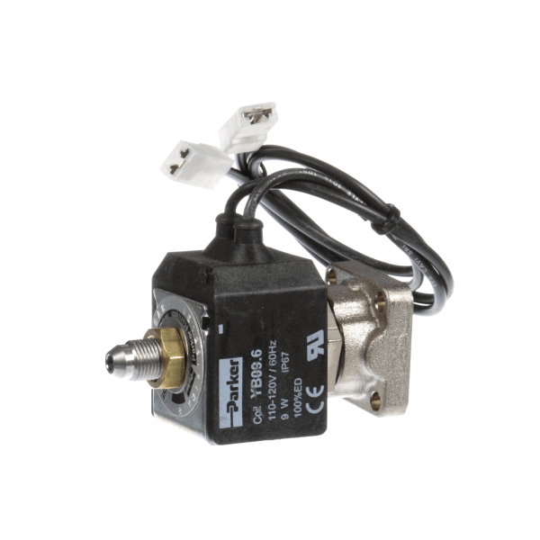Quality Espresso 08194806 Solenoid Valve 110V (QLE08194806)