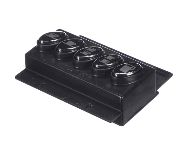 Quality Espresso 8330710 White Leds Push Button (QLE08330710)