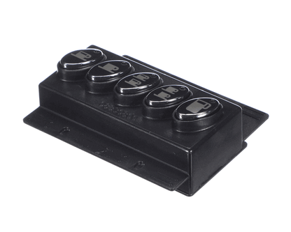 Quality Espresso 8330710 White Leds Push Button (QLE08330710)