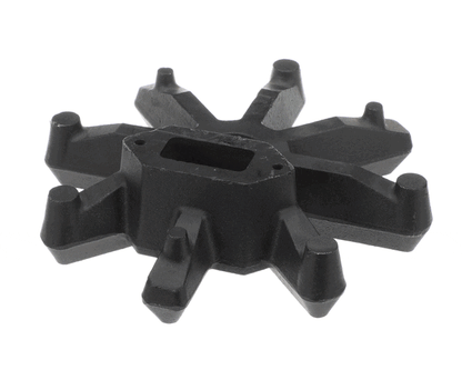 Quest Metal Works 02-Staqgr9 Star Burner Head (Qgr-9) (QMW02-STAQGR9)