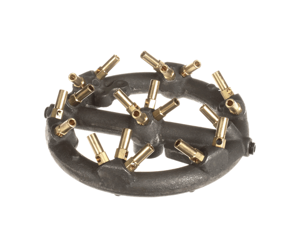 Quest Metal Works 02-Z21Nato Burner Z21 Nat C/W 638B Jets (QMW02-Z21NATO)