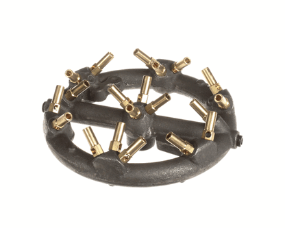 Quest Metal Works 02-Z21Nato Burner Z21 Nat C/W 638B Jets (QMW02-Z21NATO)