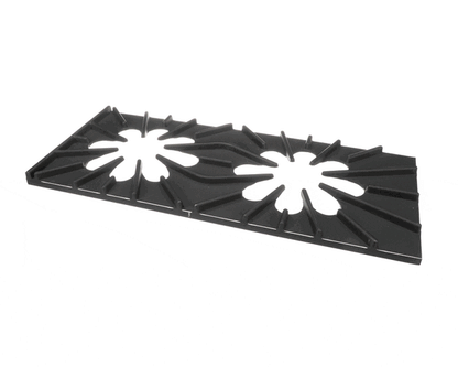 Quest Metal Works 03-Grdqga2 Dbl Cast Grid-Qgr-2A (12") (QMW03-GRDQGA2)