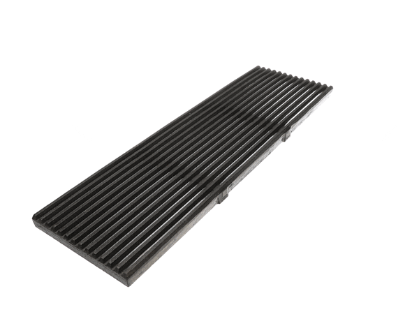 Quest Metal Works 03-Qbdgrat Cast Grate 7 7/8" X 25 7/8" (QMW03-QBDGRAT)