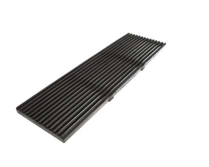 Quest Metal Works 03-Qbdgrat Cast Grate 7 7/8" X 25 7/8" (QMW03-QBDGRAT)