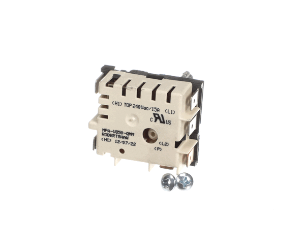 Quest Metal Works 04-Inht240 Infinite Heat Switch 240V (QMW04-INHT240)