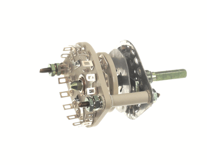 Quest Metal Works 04-Rot800T Rotary Switch (QMW04-ROT800T)