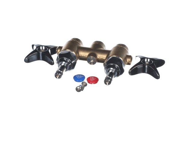 Quest Metal Works 07-B2297Ch Mixing Valve - B512 (QMW07-B2297CH)