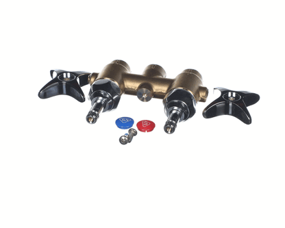 Quest Metal Works 07-B2297Ch Mixing Valve - B512 (QMW07-B2297CH)