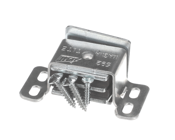 Quest Metal Works 09-Mc918Al Catch - Magnetic (QMW09-MC918AL)
