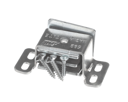 Quest Metal Works 09-Mc918Al Catch - Magnetic (QMW09-MC918AL)