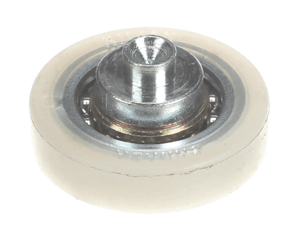 Quest Metal Works 09-Whe1600 Wheel - Nylon (1 1/8" Dia.) (QMW09-WHE1600)
