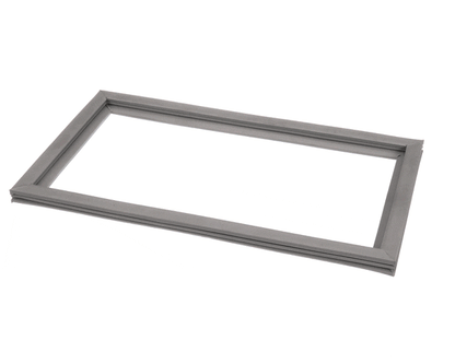Quest Metal Works 17-Gsnp714 Gasket, Snap In, 7 9/16" X 14" (QMW17-GSNP714)