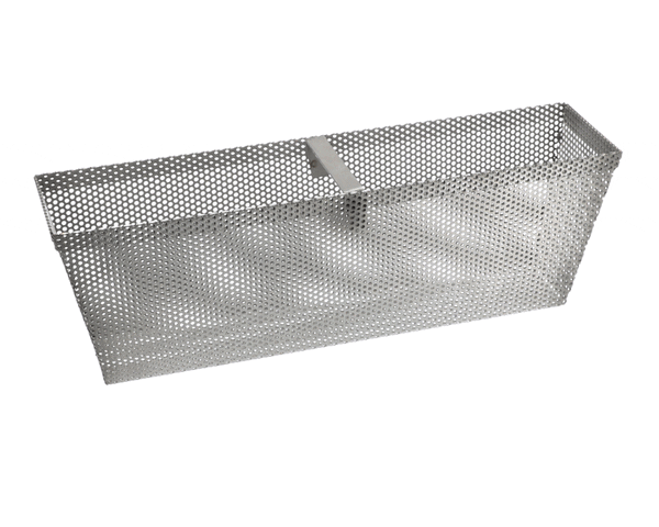 Quest Metal Works 21-Basstmv Strainer Basket (Crumb Tray) (QMW21-BASSTMV)