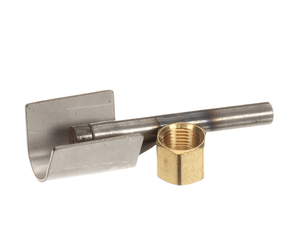 Quest Metal Works 21-Ld360Jl Jet Lighter - Single (Ld360) C/W Nut & S (QMW21-LD360JL)