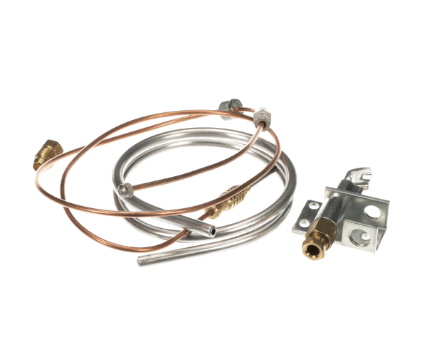 Quest Metal Works 21-Pcarkitn Pilot Retrofit Kit For Oven Natural (QMW21-PCARKITN)