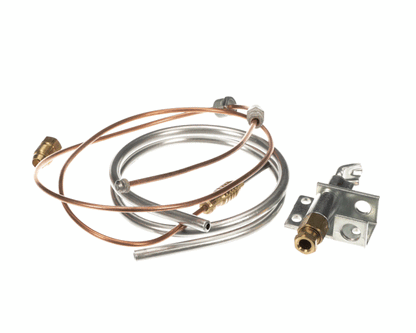 Quest Metal Works 21-Pcarkitn Pilot Retrofit Kit For Oven Natural (QMW21-PCARKITN)