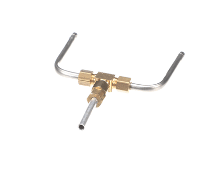 Quest Metal Works 21-Pilyqbo Pilot Assembly "Y" (2.5" Prongs) (QMW21-PILYQBO)