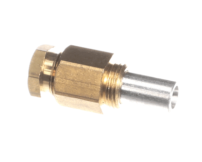 Quest Metal Works 23-Basy9Na Orifice Tip - Nat (For Pilot Burner - Ba (QMW23-BASY9NA)
