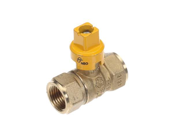 Quest Metal Works 23-Bvb05Cg Valve - Gas Shut-Off (Neo-460F) (May 198 (QMW23-BVB05CG)