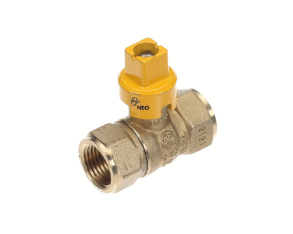 Quest Metal Works 23-Bvb05Cg Valve - Gas Shut-Off (Neo-460F) (May 198 (QMW23-BVB05CG)