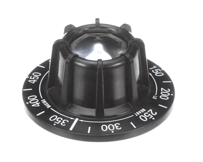 Quest Metal Works 23-Dialfd2 Dial Knob(150-500 Degree) (1/96-Current) (QMW23-DIALFD2)