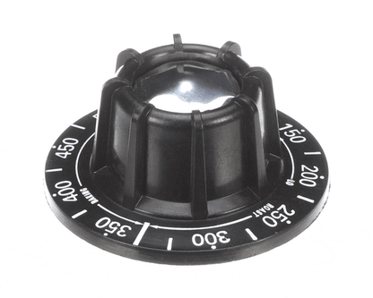 Quest Metal Works 23-Dialfdc Dial Knob (150 - 500 Degrees) (Convectio (QMW23-DIALFDC)