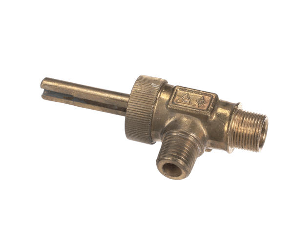 Quest Metal Works 23-Gv54933 Gas Valve - 5493-3 (QMW23-GV54933)