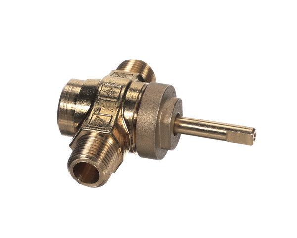 Quest Metal Works 23-Key3059 Valve - Gas Shut-Off (#3059) (May 2000 T (QMW23-KEY3059)