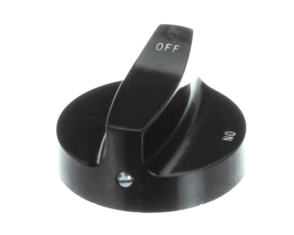 Quest Metal Works 23-Knobqgr Plastic Knob (QMW23-KNOBQGR)
