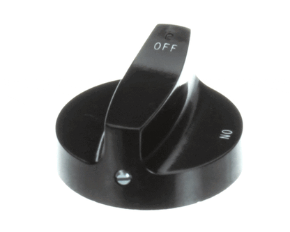 Quest Metal Works 23-Knobqgr Plastic Knob (QMW23-KNOBQGR)