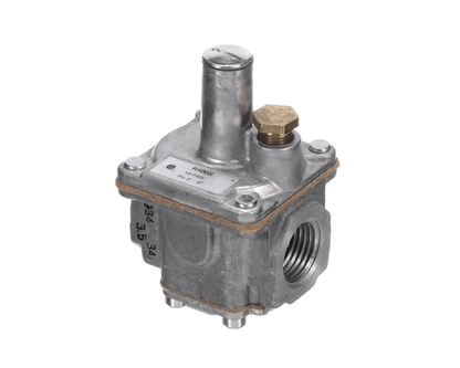 Quest Metal Works 23-Prr400S Pressure Regulator 1/2" R400 Nat (QMW23-PRR400S)