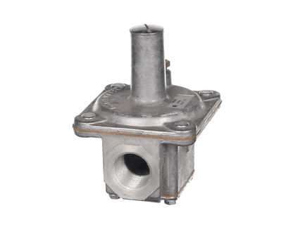Quest Metal Works 23-Prr500S Pressure Regulator - 3/4" (Nat Gas Only) (QMW23-PRR500S)