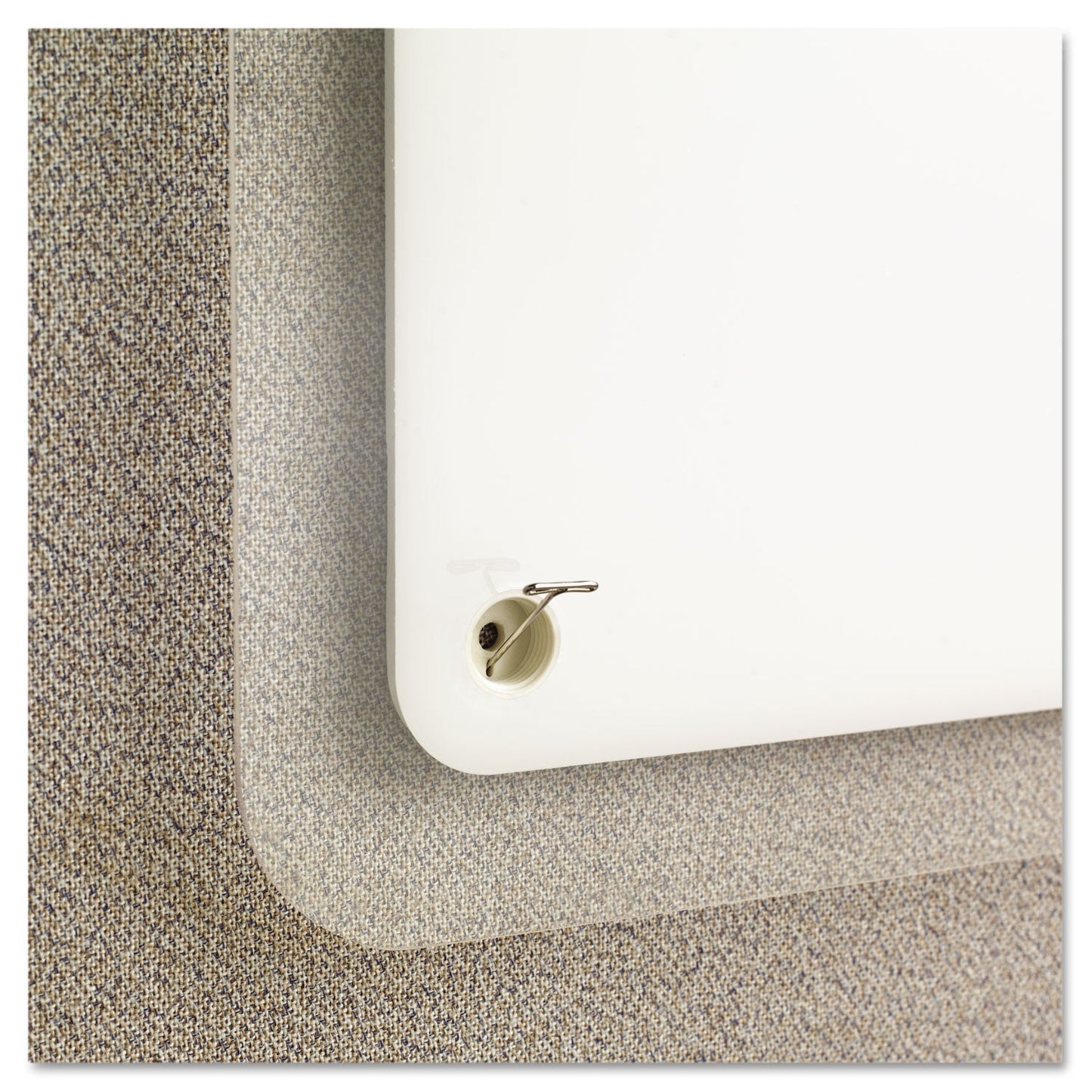 Quartet iQ Total Erase Board, 49 x 32, White, Clear Frame (QRTTM4929)