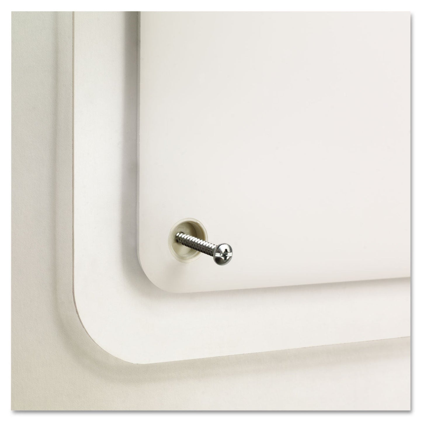 Quartet iQ Total Erase Board, 49 x 32, White, Clear Frame (QRTTM4929)