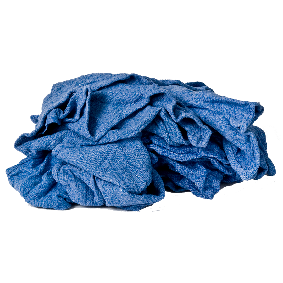 Hospeco® R-C67 Recycled Huck Towels, 10lb Box (HOSR-C67-10)