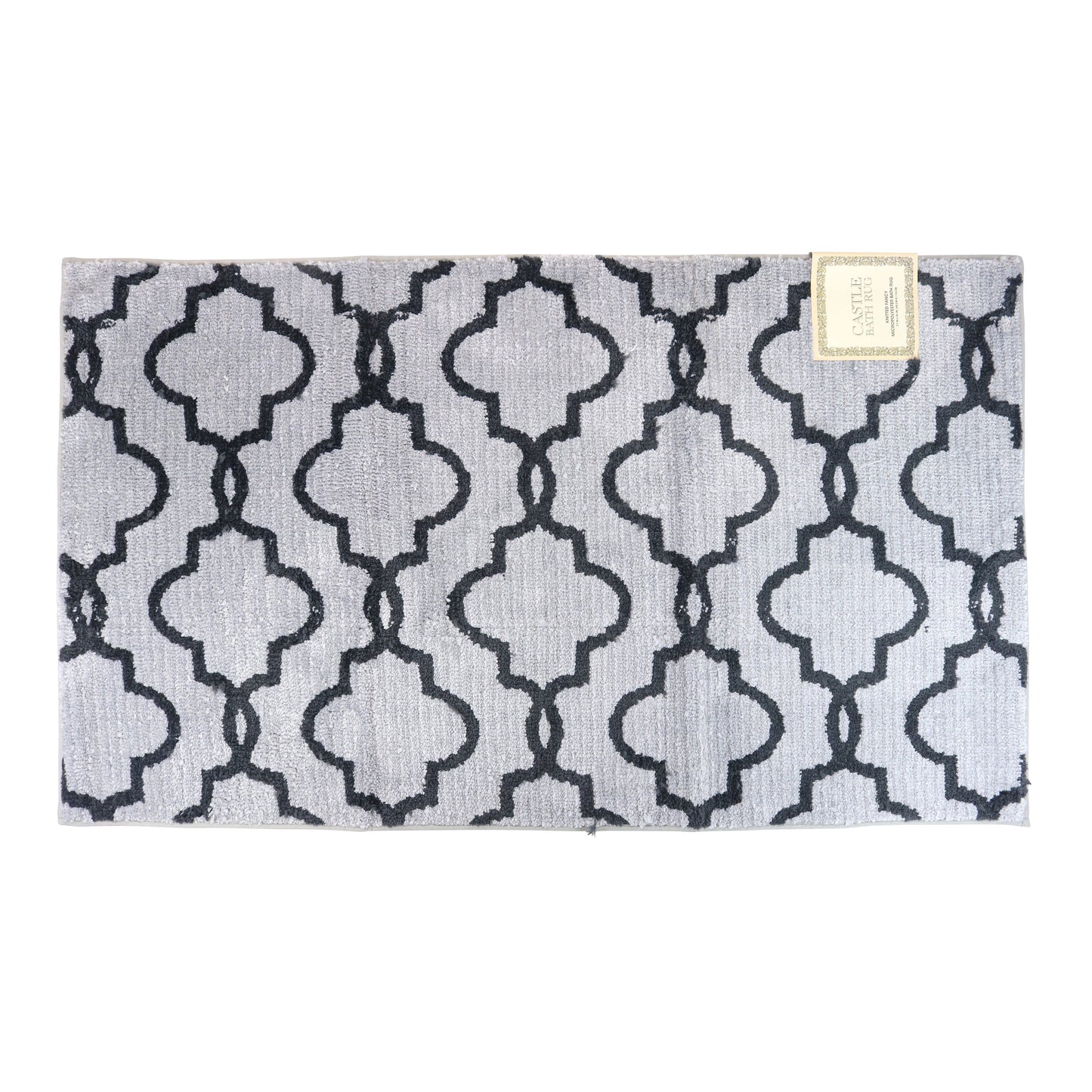 Arkwright Home® Castle Microfiber Rugs 20x32 (RA-20X32-MICR-CASTLE)