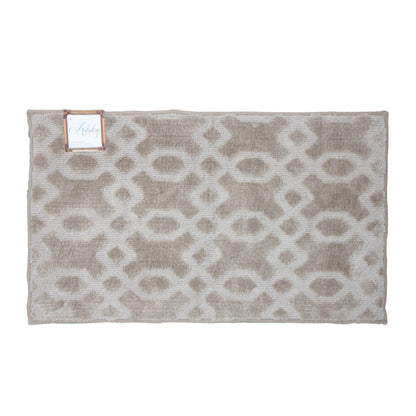 Arkwright Home Artistry Geo Runner Rug 24x72 Linen (PNP-RA-2472GEO-LN)