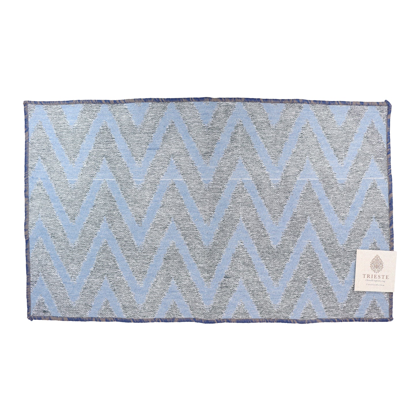 Arkwright Home® Trieste Accent Rug 27x45 Assorted, 6/Case (RA-2745TPSTY-CS)