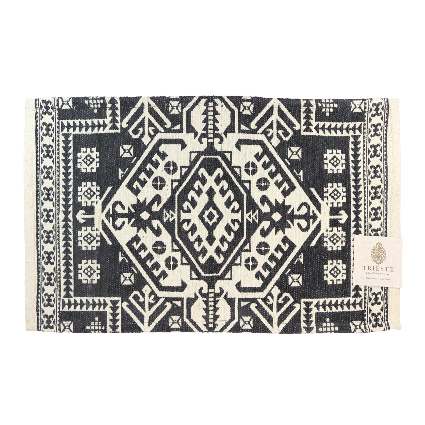 Arkwright Home® Trieste Accent Rug 27x45 Assorted, 6/Case (RA-2745TPSTY-CS)