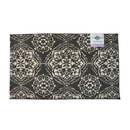 Arkwright Home® Le-Spa Micro Area Rug 60x84 Assorted, 3/Case (LESPA6084AST-CS)