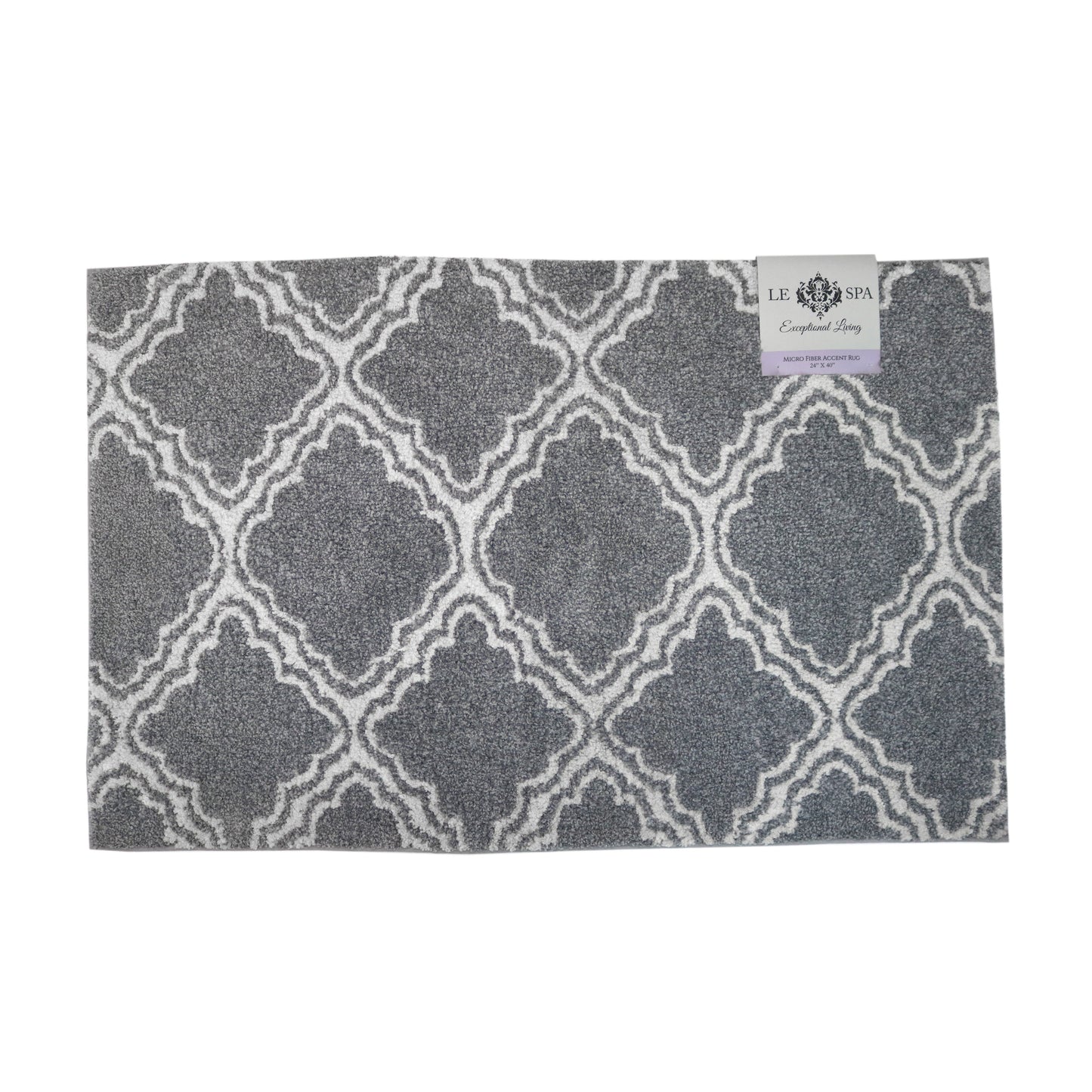 Arkwright Home® Le-Spa Micro Area Rug 30x46 Assorted (RA-LESPA-30X46-ASST)